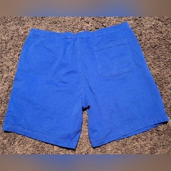U.S.Polo Assn. Twill Men's Royal Blue Pullon Short Sz. XL - Picture 5 of 5